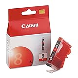 Canon Original Red Ink Tank CLI-8R
