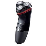 Remington PR1330 Power Series Rotary Electric Shaver - Corded (with 2 Pin UK Power Adapter)