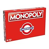 Winning Moves London Underground Monopoly Board Game SEALED