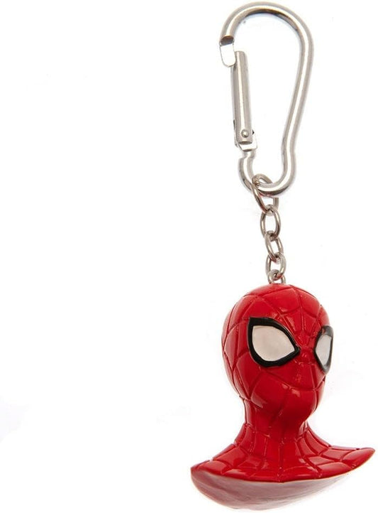 Spider-Man 3D Keyring