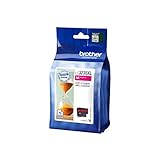 Brother LC-3235XLM Inkjet Cartridge, Magenta, Single Pack, Ultra High Yield, Includes 1 x Inkjet Cartridge, Genuine Supplies