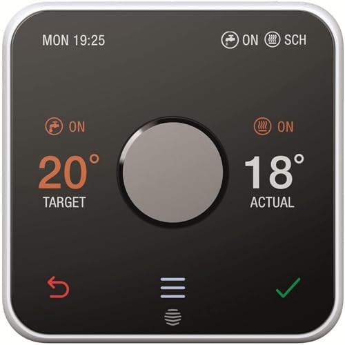 Hive Thermostat for Heating control (Combi Boiler and Multizone) without Hive Hub