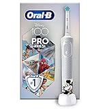 Oral-B Pro Kids Electric Toothbrush, Christmas Gifts For Kids, 1 Toothbrush Head,