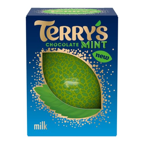 Terry's Chocolate Mint Ball 145g