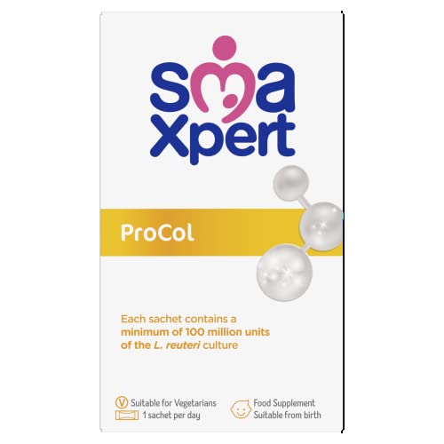 SMA Xpert ProCol Baby Sachets, 15 days supply, Suitable from birth to 1 year