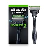 Wilkinson Sword Hydro 3 Men’s Razor Handle, Blade Refill, 1 Pack