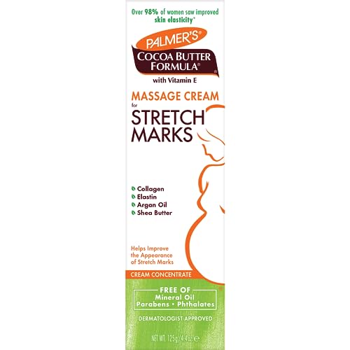 Palmers Cocoa Butter Formula Massage Cream For Stretch Marks 125g