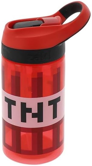 Minecraft TNT 450ML Bottle