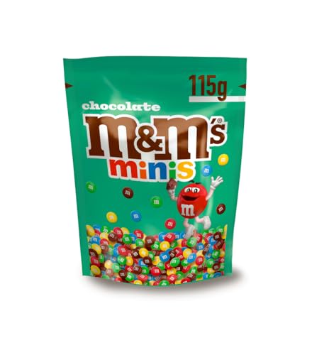 M&M's choco MINIS 176g