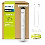 Philips One Blade Intimate Skin Protect QP1924/20 Brand New 100% Genuine Uk