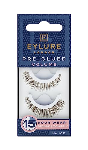 Eylure Pre-Glued Volume 100 Lashes