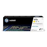 HP Toner Cartridge, Wi-Fi, Yellow, High Yield