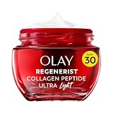 OLAY Regenerist Whip Day Face Cream SPF30 [Niacinamide & Peptides], 50ml