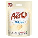 AERO Milkybar Bubbles Bag 92g