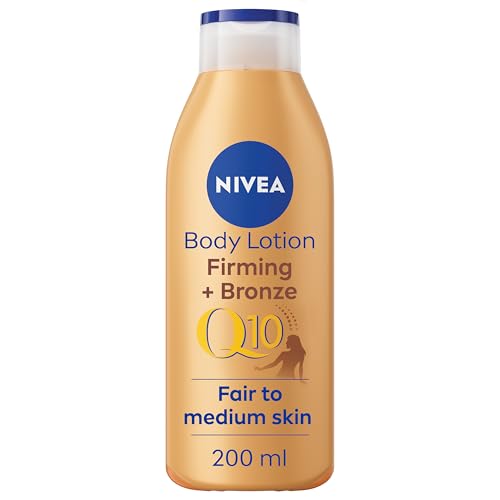NIVEA Q10 Firming + Radiance Gradual Tan 200ml