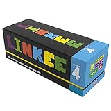 Ideal Linkee trivia game Four Little Questions, with One Big Link Family Games For 2-30 Players, Nylon/a, Ages 12+ SEALED