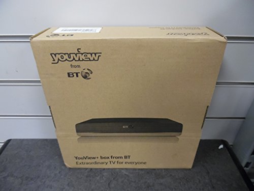 Humax DTR-T2100 500gb BT YouView Recorder Unit (Dual Tuner)