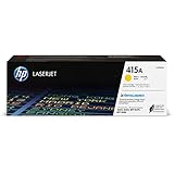 HP 415A - Yellow - original - LaserJet - toner cartridge (W2032A) - for Color LaserJet Pro M454, MFP M479