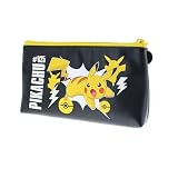 Blueprint Collections Pokemon Pencil Case | Kids School Supplies | Pokemon Stationery & Gifts | Pokemon Pen Case