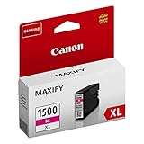 Canon PGI-1500XL MAGENTA BLISTERED WITH SECURITY, 9194B004 (WITH SECURITY)
