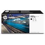 HP M0K02AE 991X High Yield Original PageWide Cartridge, Black, Single Pack