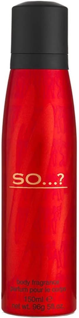 So…? Body Fragrance 150ml