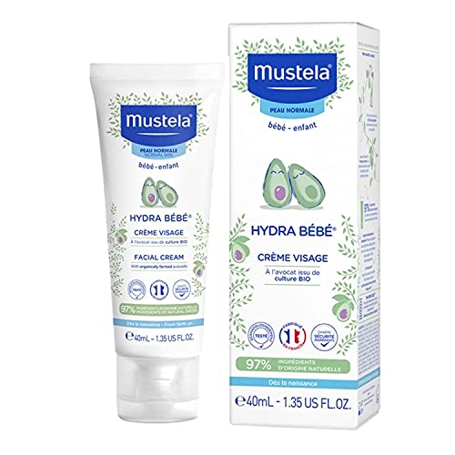 Mustela - Mustela Hydra Baby Facial Cream - 40ml