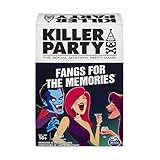 Killer Party - Fangs for the Memories, the Social Mystery Party Game for Ages 16 and Up