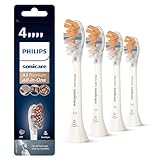 Philips Sonicare Genuine A3 Premium All-in-One Replacement Electric Toothbrush Head – Outdated Product
