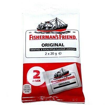 Fisherman's Friend Original 2 x 20g