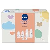 MAM Feed & Soothe Set | Anti-Colic Newborn Feeding Bottles x4 and Soothers x2 | Suitable from 0+ Months | Baby Accessories | Unisex