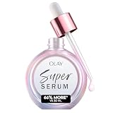 OLAY Super Serum Large Serum for Glass Skin [Vitamin C & Niacinamide] 50ml