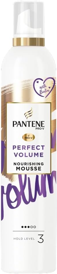 Pantene Styling Volume Mousse 200ML