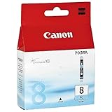 Canon – Original Photo Ink Cartridge Cyan (0624B001/CLI-8PC)