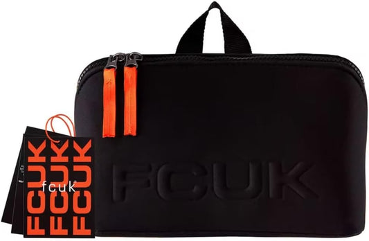 FCUK Sport Wash Bag