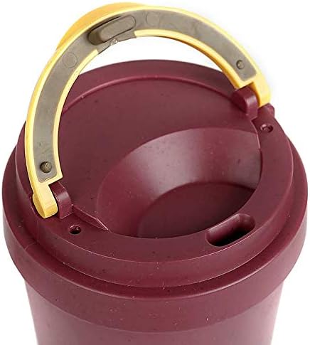 Harry Potter Rather Be at Hogwarts Eco Travel Mug