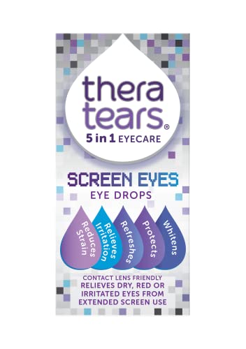 TheraTears Screen Eyes Eye Drops 10ml