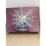 Upstarts Who Wants To Be Millionaire? 2nd Edition SEALED