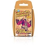 Winning Moves WIN62080 - Top Trumps - Transformers Retro Card Game