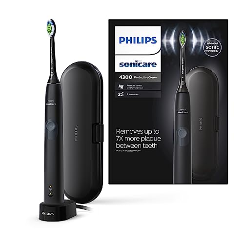 Philips Sonicare ProtectiveClean 4300 Sonic Electric Toothbrush