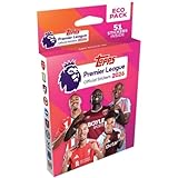 Topps Premier League 2026 Sticker Collection - Eco Pack