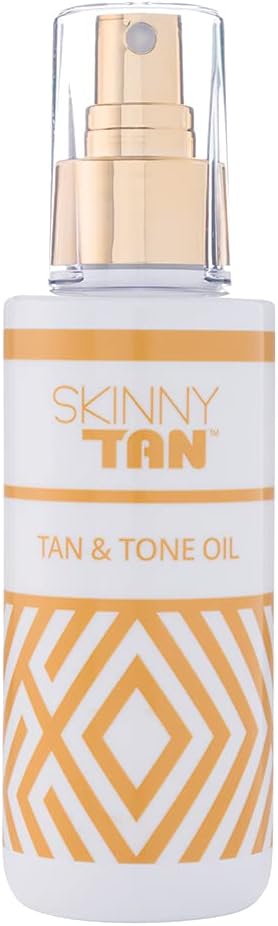 Skinny Tan Tan and Tone Oil 145ML