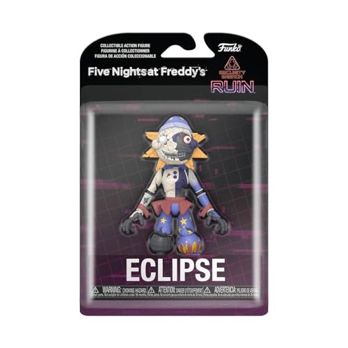 Funko Action Figure: Five Nights At Freddy's: RUIN - Eclipse