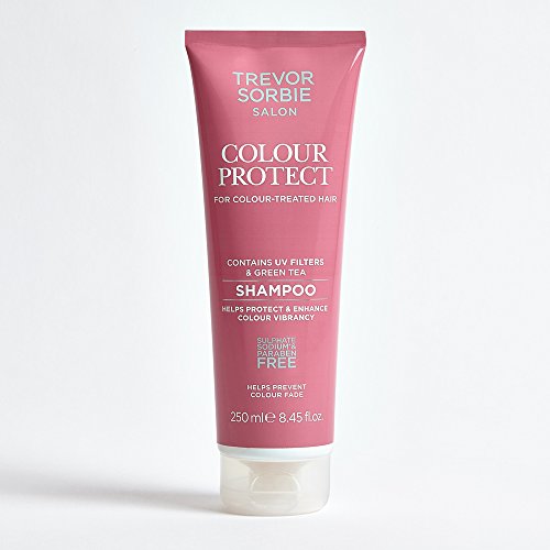 Trevor Sorbie Colour Protect Shampoo for Colour-Treated Hair 250ml