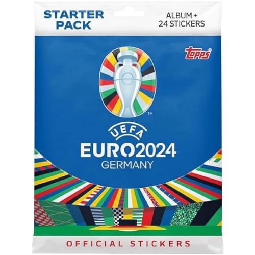 TOPPS FS0004734 Collectibles, Album Pack