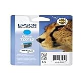 EPSON Cheetah Ink Cartridge for Epson Stylus SX600FW Series - Cyan