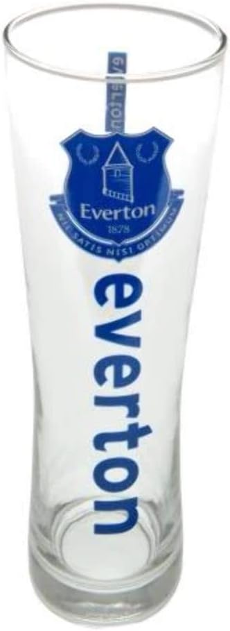 Everton F.C. Tall Beer Glass