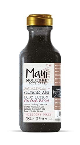 Maui Moisture Volcanic Ash Vegan Body Lotion for Dry Skin, 384 ml