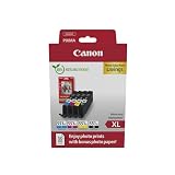 Canon CLI-551XL Genuine Ink Cartridges Multipack