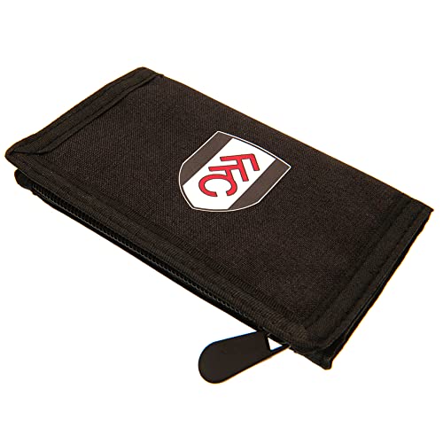 Fulham FC Nylon Wallet Football Club Gift